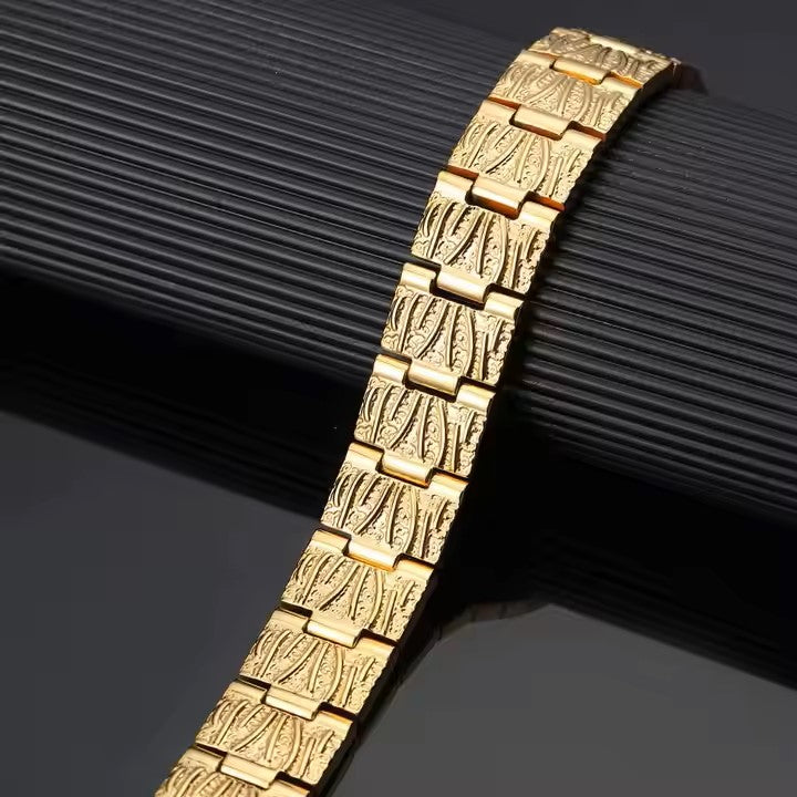 Pulsera Magnética IB para Hombre