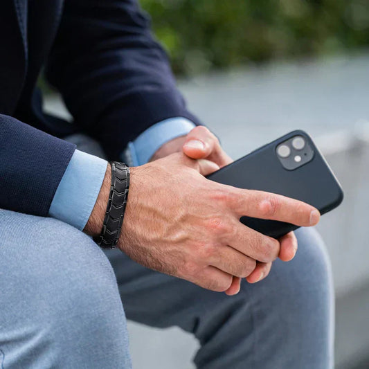 Beneficios más mencionados de las pulseras magnéticas