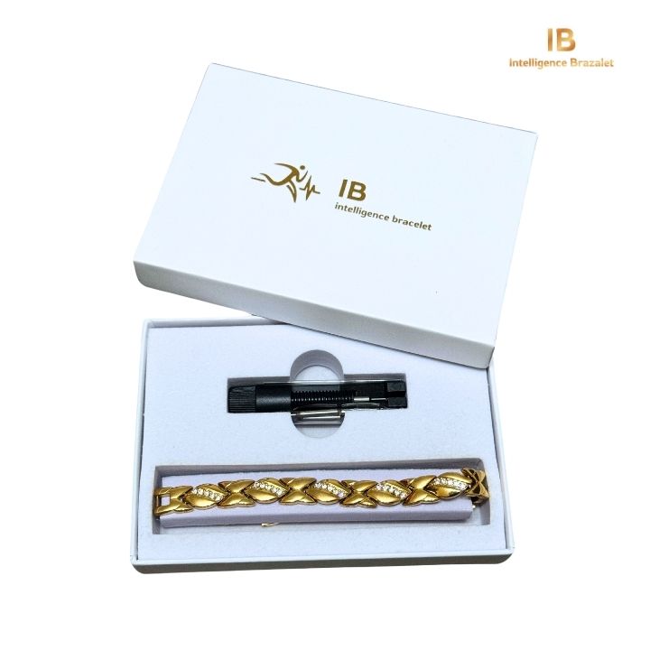 Pulsera IB Magnética para Mujer.